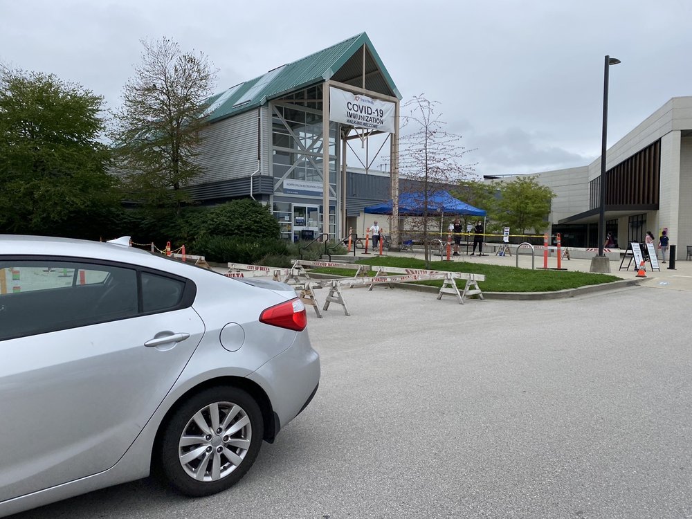 North Delta Recreation Centre
