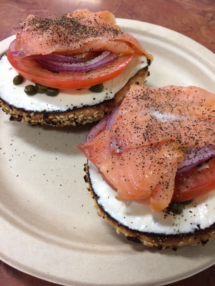 Western Bagel 38 Photos & 108 Reviews Bagels 12930 Ventura Blvd