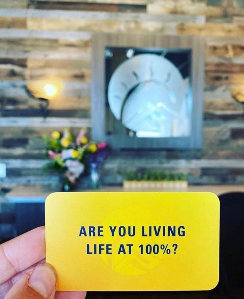 100% Chiropractic - Clinton