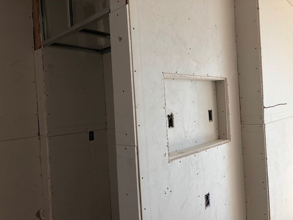 image of business ISO Drywall