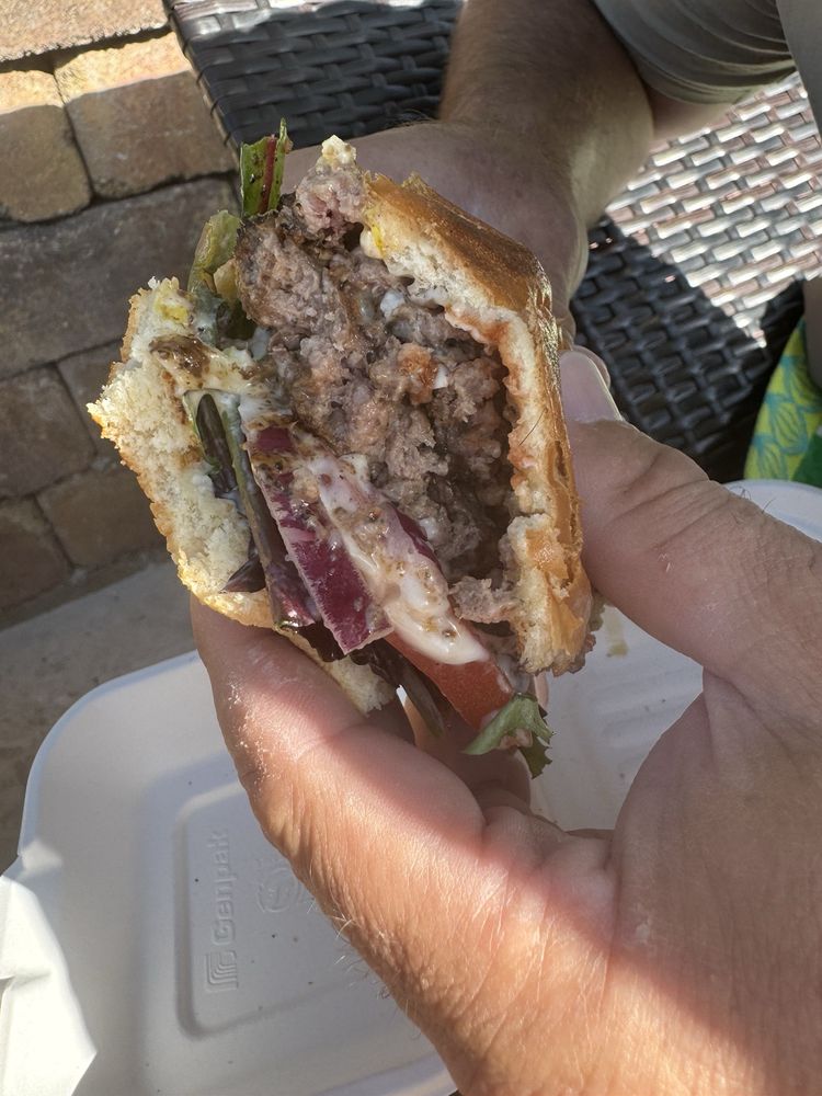Baby's Grill Image