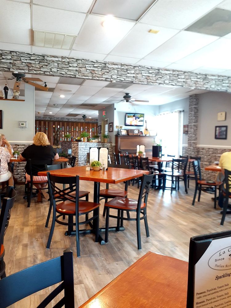 La Casetta Italian Restaurant