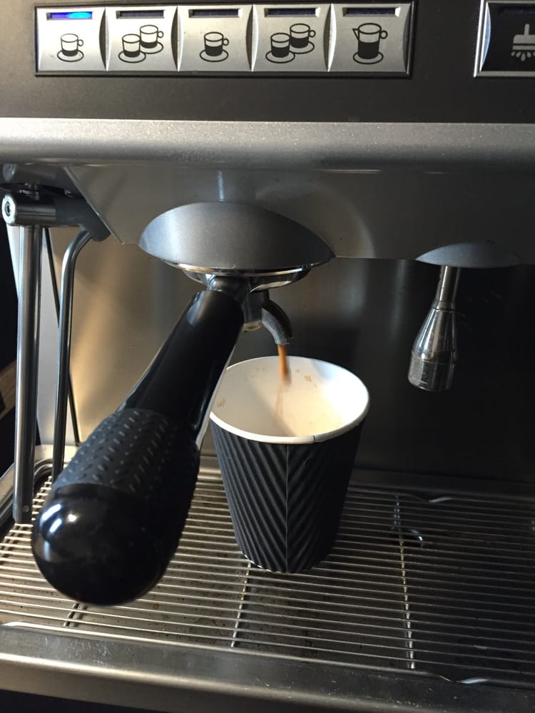 Le Pressing Café