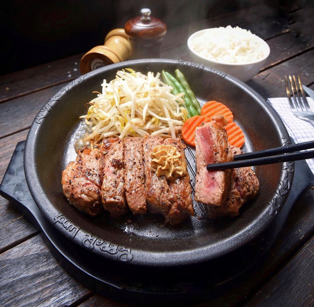 Pepper Lunch