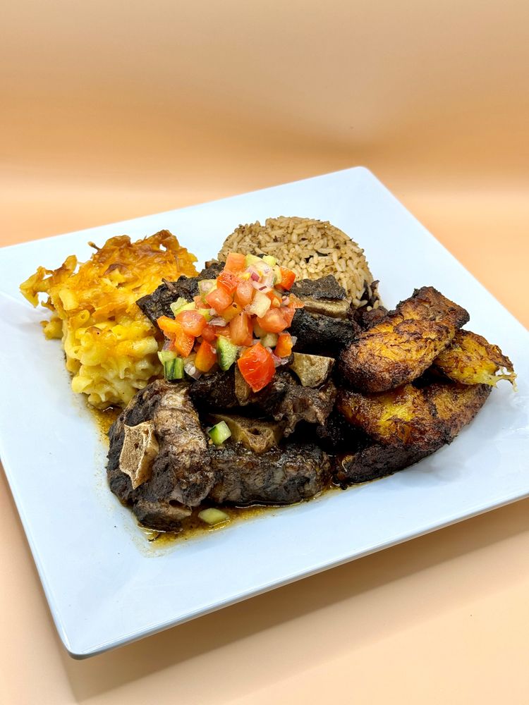 C'est Bon Caribbean Creole Cuisine