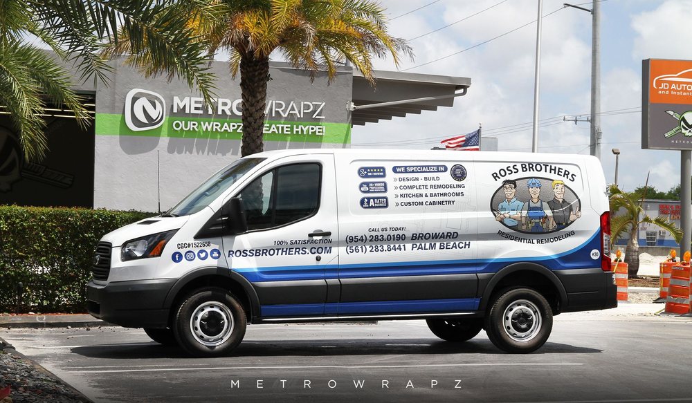 image of business Ross Brothers Contractors