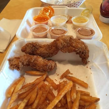 Usual Suspect Chicken Fingers - 10 Photos & 19 Reviews - American (New