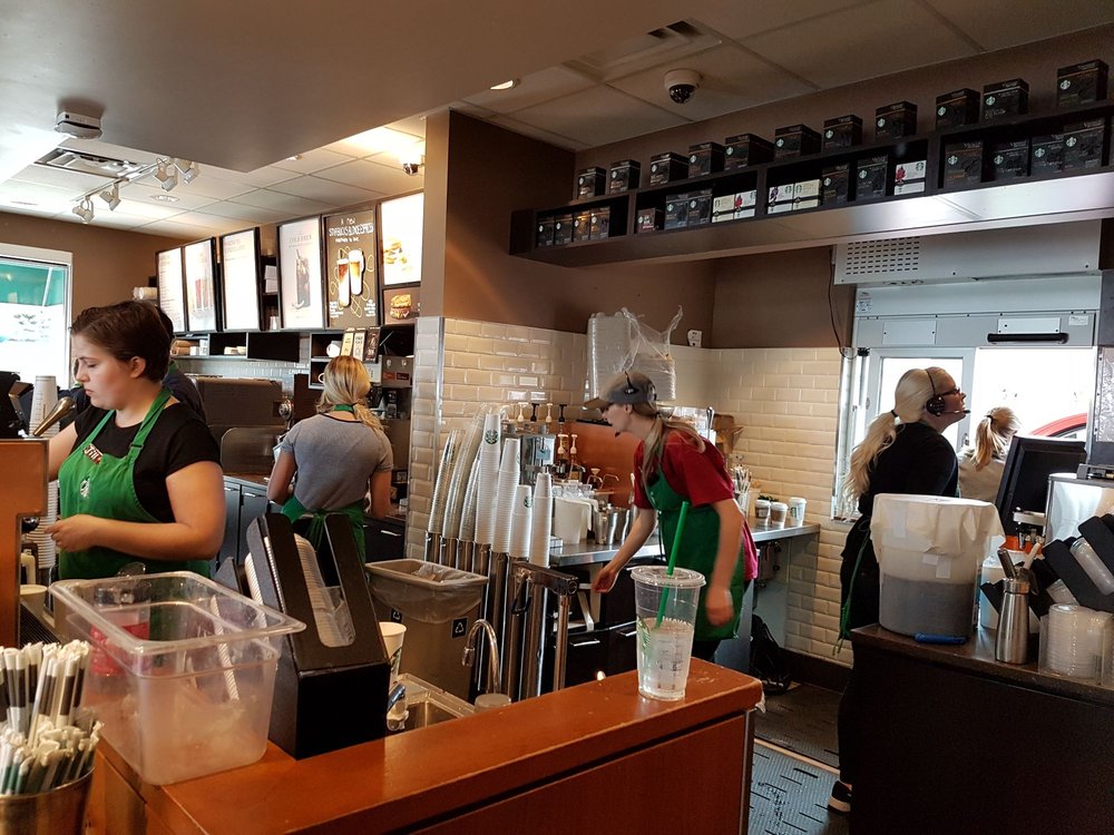 Starbucks