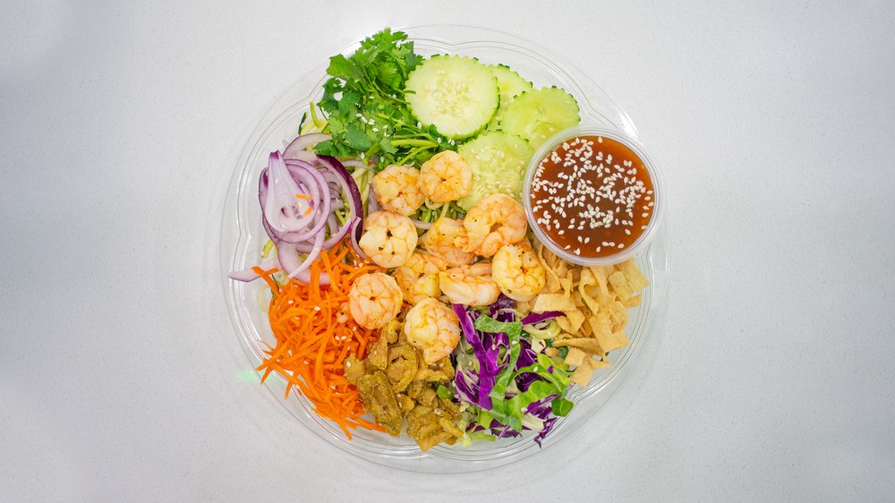 Verde Salad Co.