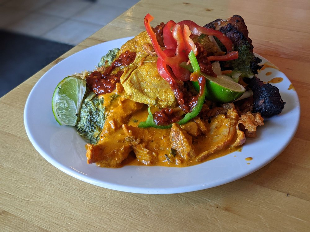 Bombay Deluxe Indian Restaurant