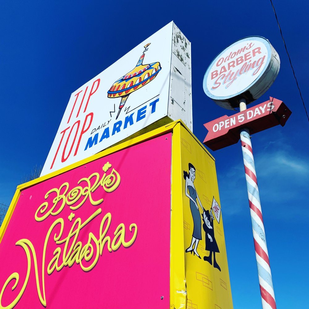 Tip Top Daily Market