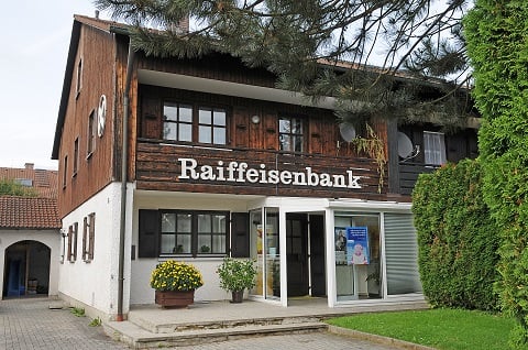 Vr Bank Taufkirchen Dorfen Banks Credit Unions Siedlungsstr