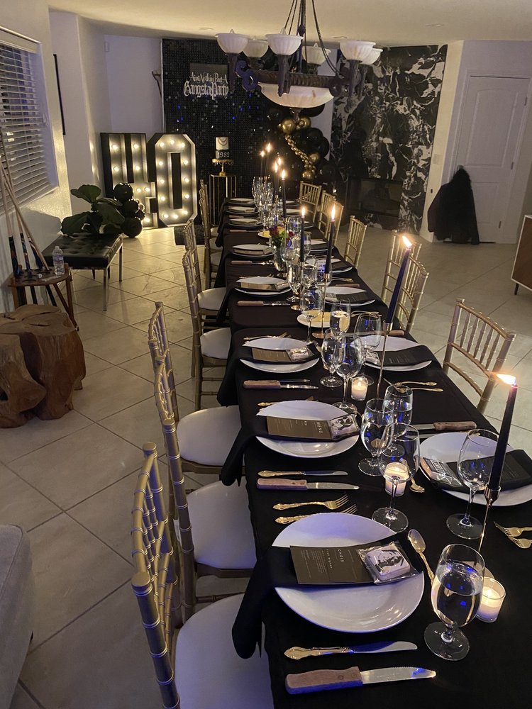 Party Time Rentals