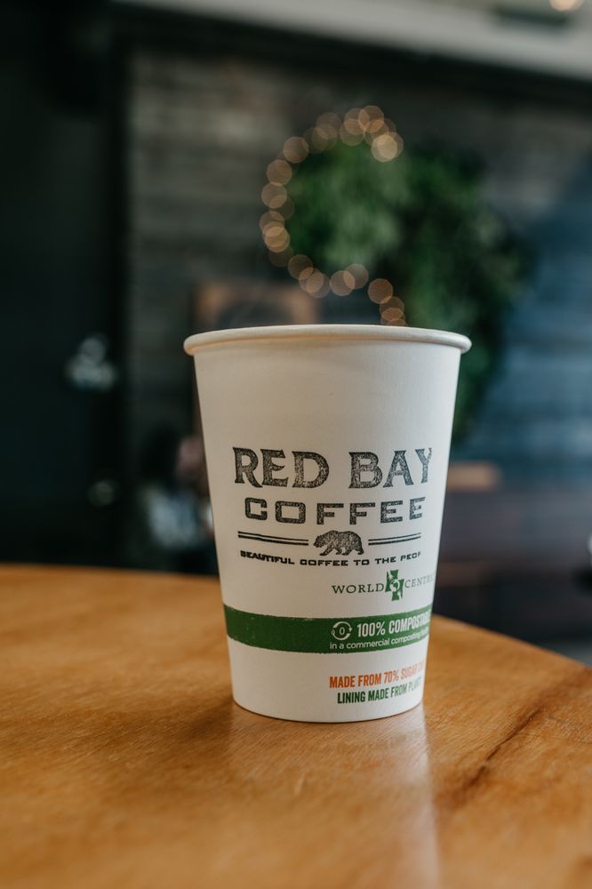 Red Bay Coffee Public Roastery