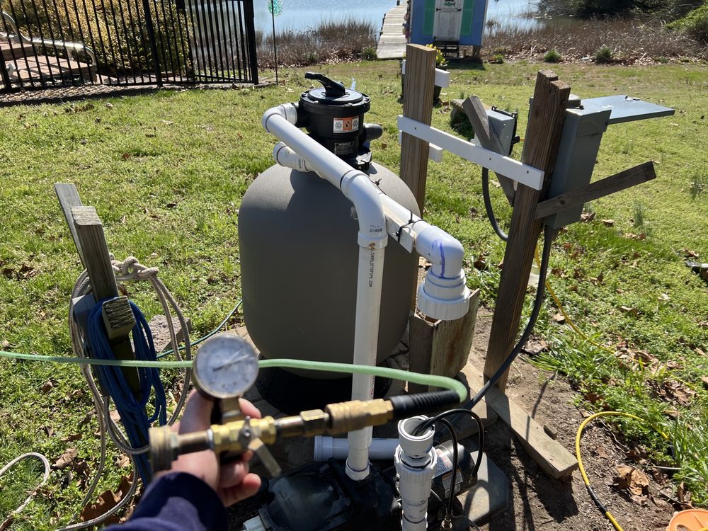 Bartlett Pool Leak Detection, Virginia Beach Roadtrippers