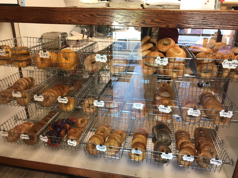 All Star Bagels Bagels 365 Spotswood Englishtown Rd, Monroe