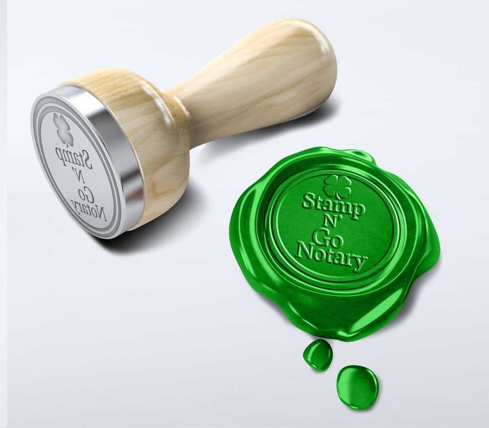 Stamp N' Go Notary