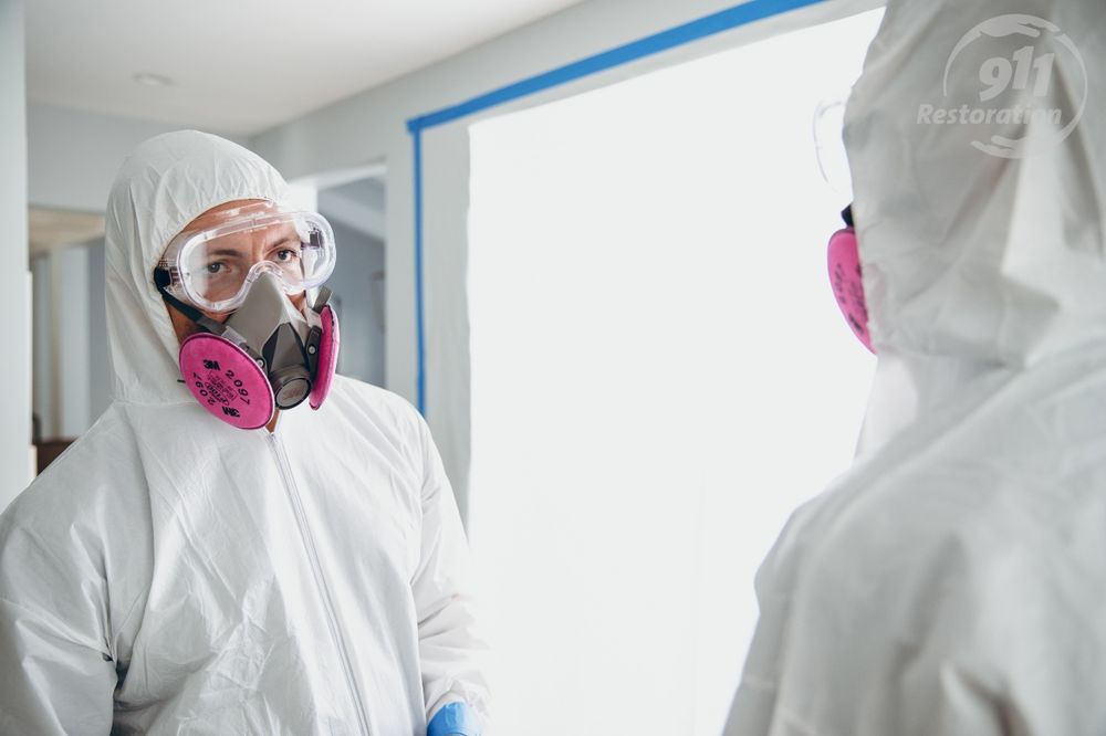 911 Restoration of Raleigh