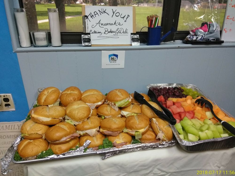 Ameenah's Catering, Bakery & Deli