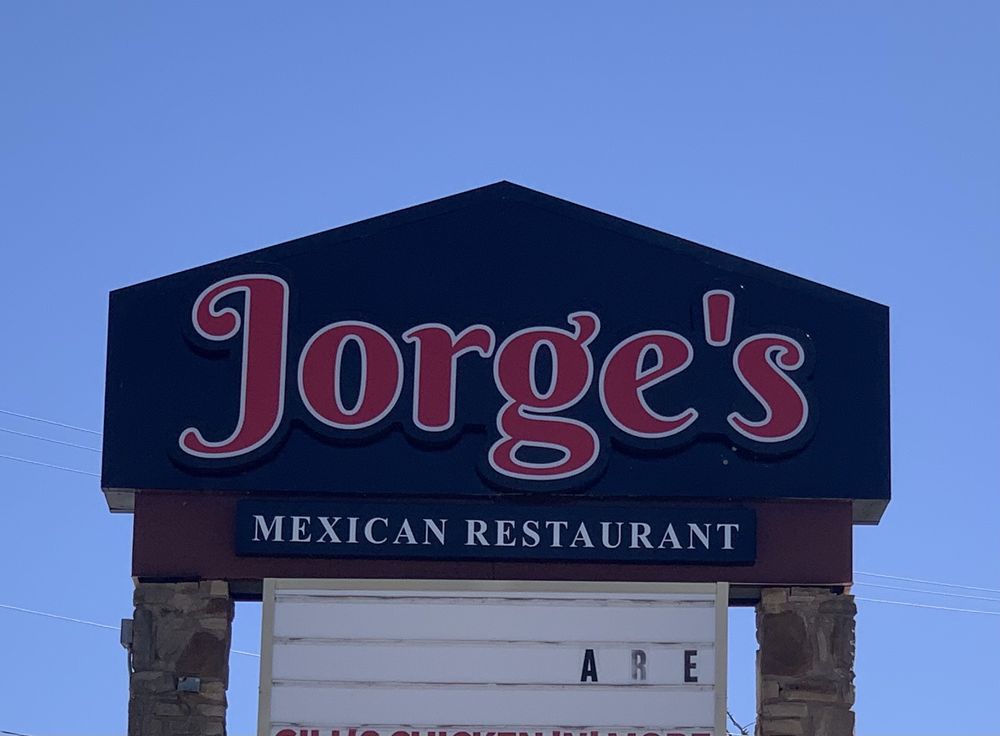 Jorge’s Mexican Restaurant