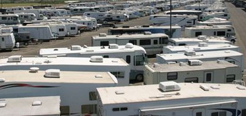 Ready RV Storage