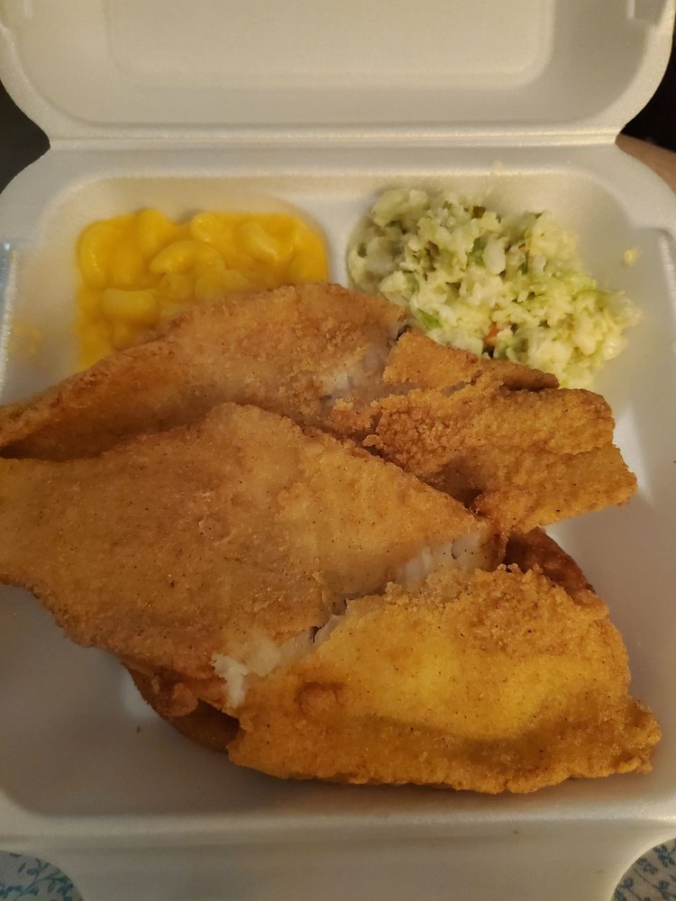 Moore’s Old Tyme BBQ & Chicken