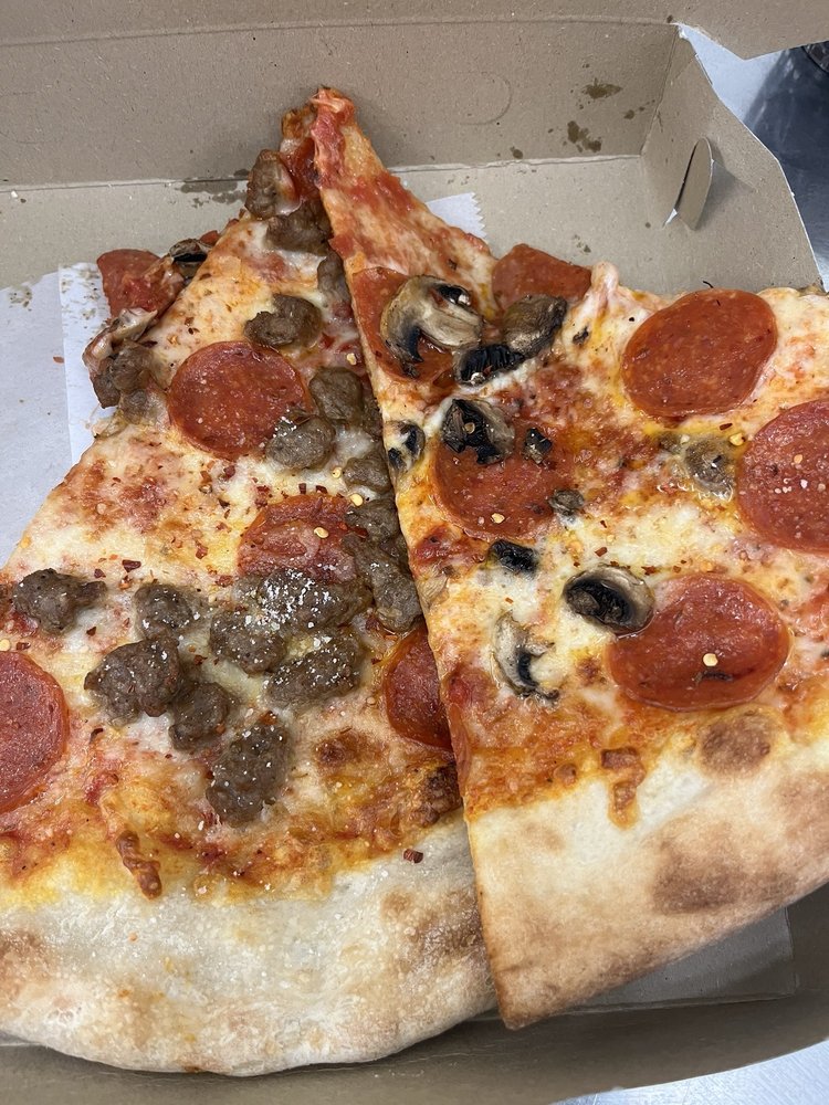 Brooklyn Pizza