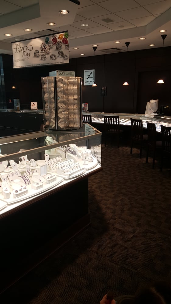 Littman Jewelers Jewelry 1 Mall Dr, Cherry Hill, NJ Phone Number