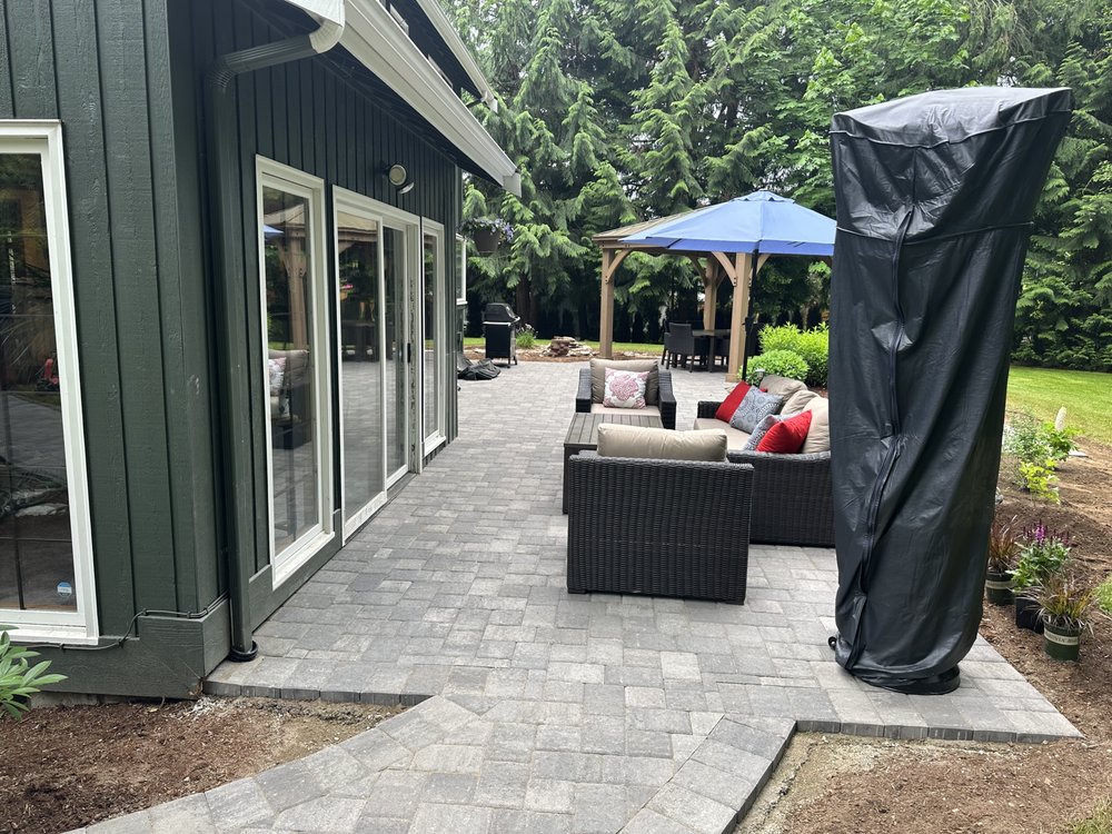 Seattle Eastside Pavers