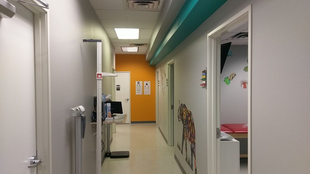 image of business Civic Center Pediatrics