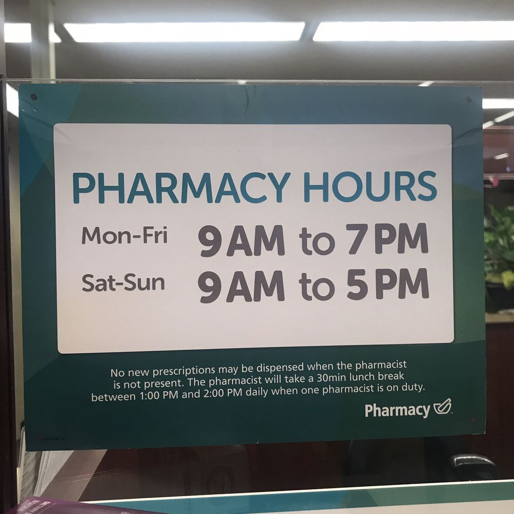 Safeway Pharmacy Drugstores 1444 Shattuck Ave, North Berkeley
