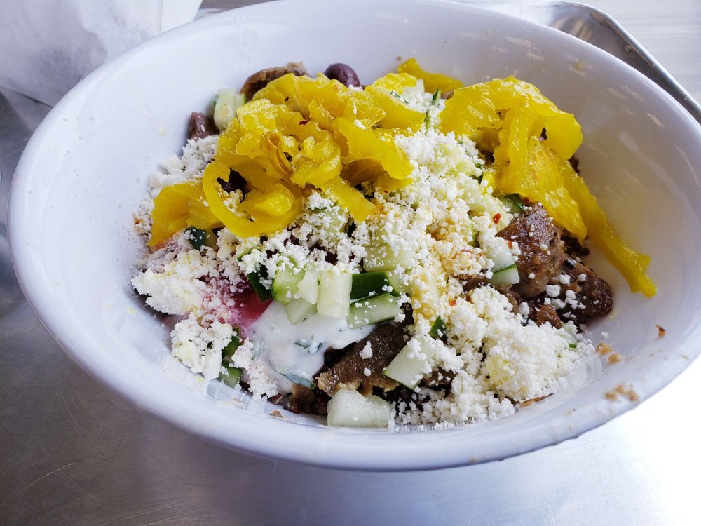 Strofi Mediterranean Grill