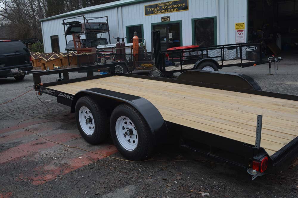 Leonard Buildings & Truck Accessories