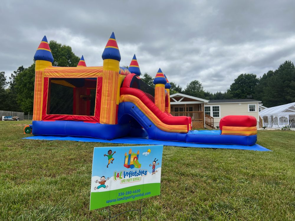 I & L Inflatables And Party Rentals