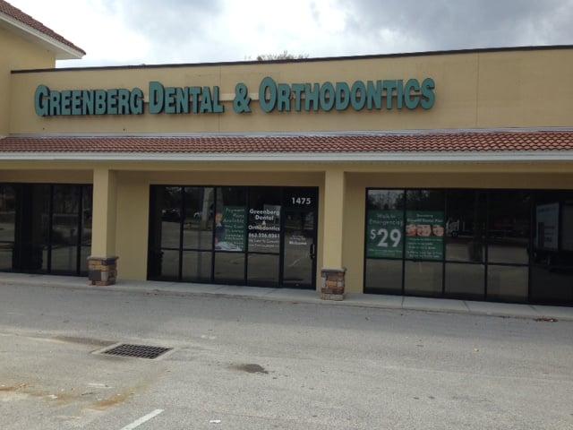 image of business Greenberg Dental & Orthodontics