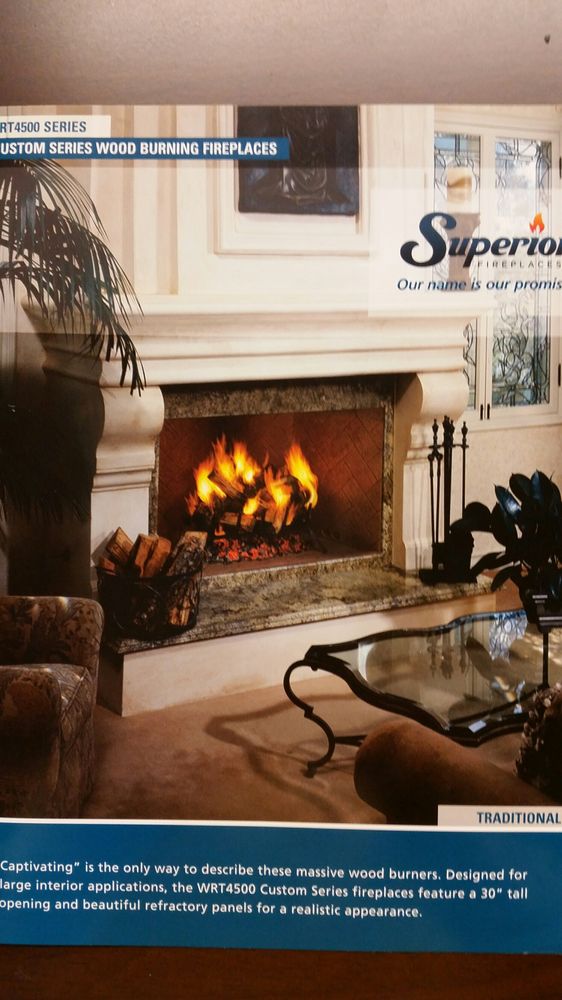 Brooks Fireplaces & Hvac Services