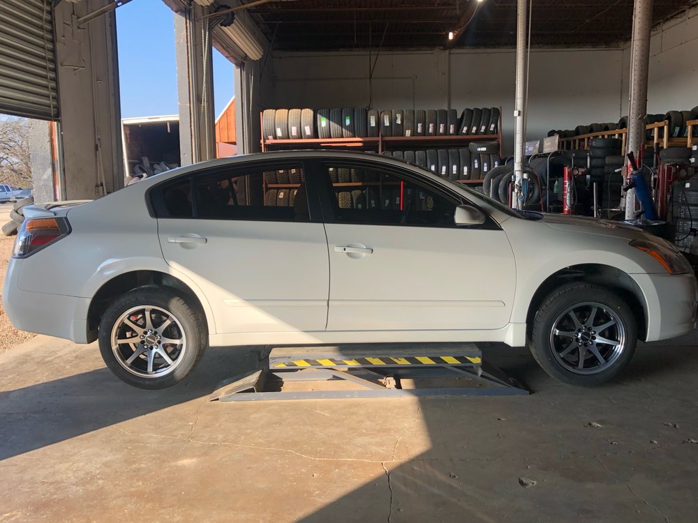 Afford-It Tires & Wheels