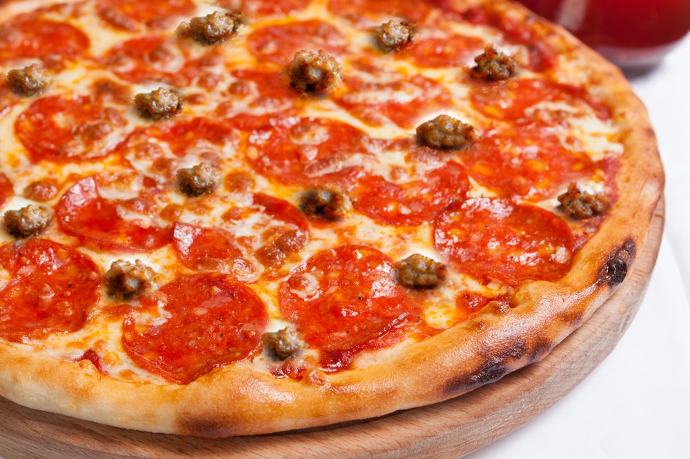 Prime Pizza Reviews Herndon, VA One Bite