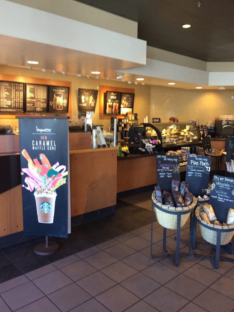 Starbucks 23 Photos & 28 Reviews Coffee & Tea 2120 N Rampart Blvd