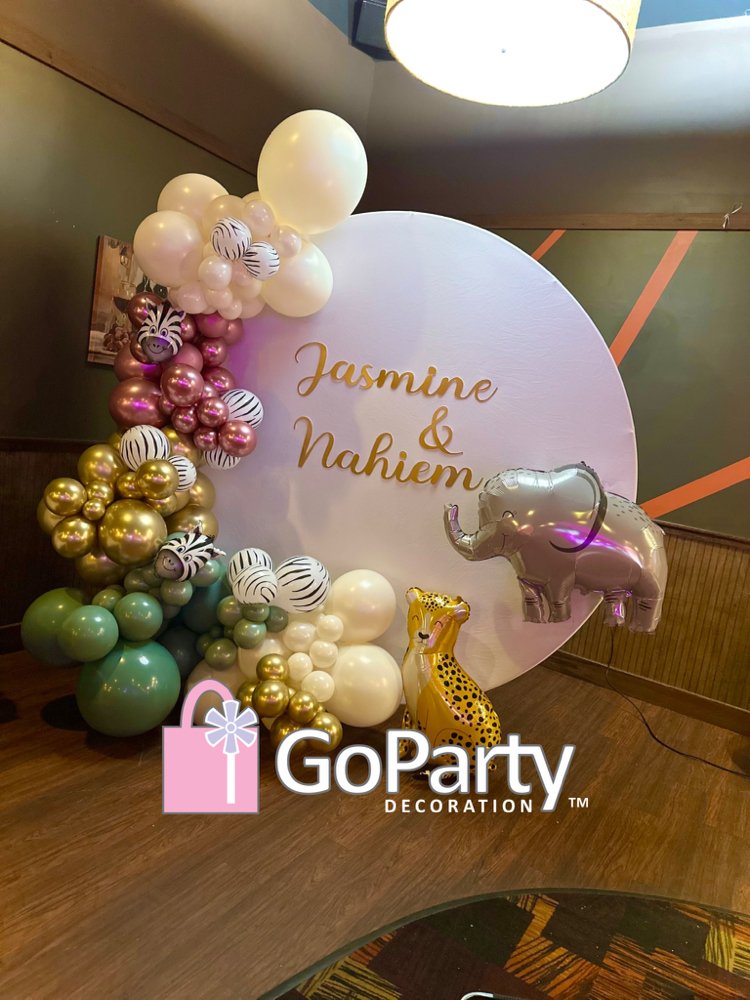 GoParty Decoration