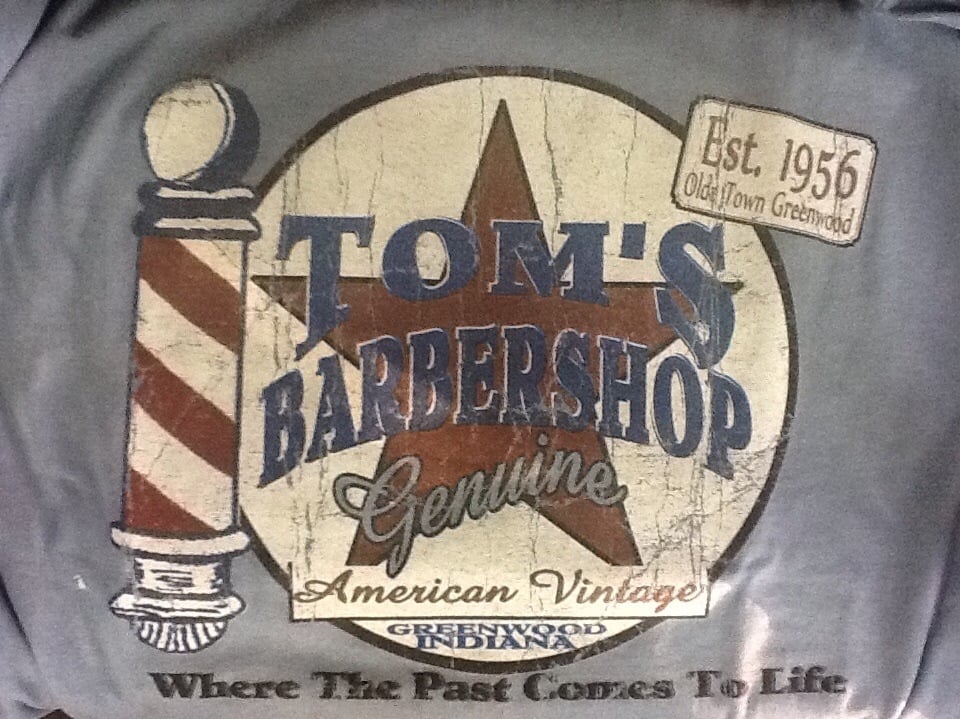 Tom’s Barber Shop Barbers 338 Market Plz, Greenwood, IN Phone