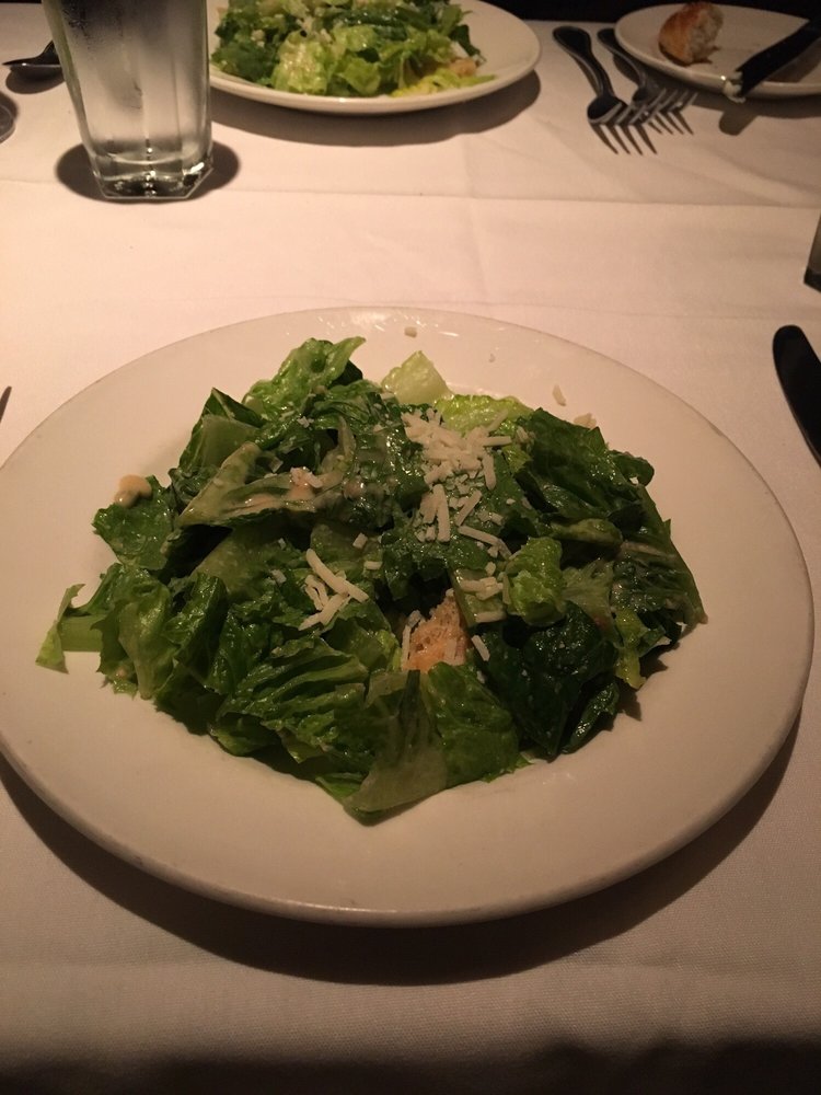 The Capital Grille 602 Photos & 532 Reviews Seafood 120 Broadway