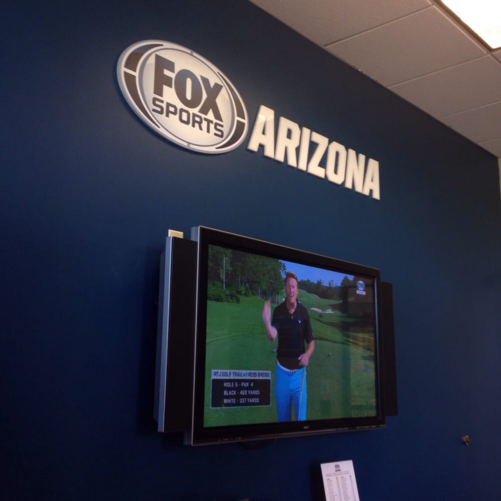 Fox Sports Net Arizona Television Stations 2 N Central Ave, Phoenix
