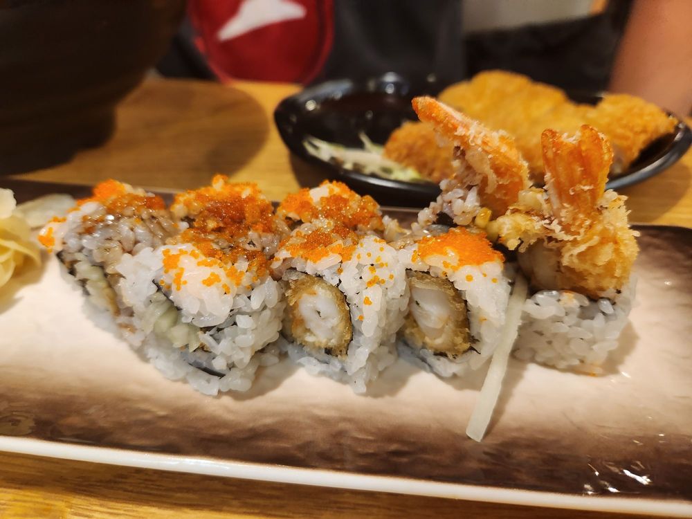 Kyoto Sushi and Ramen