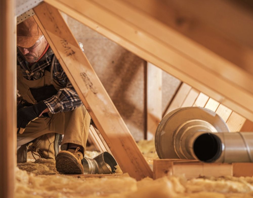 Blown Away Insulation