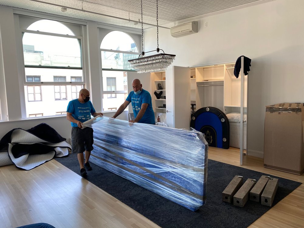 Up N Go Moving and Storage