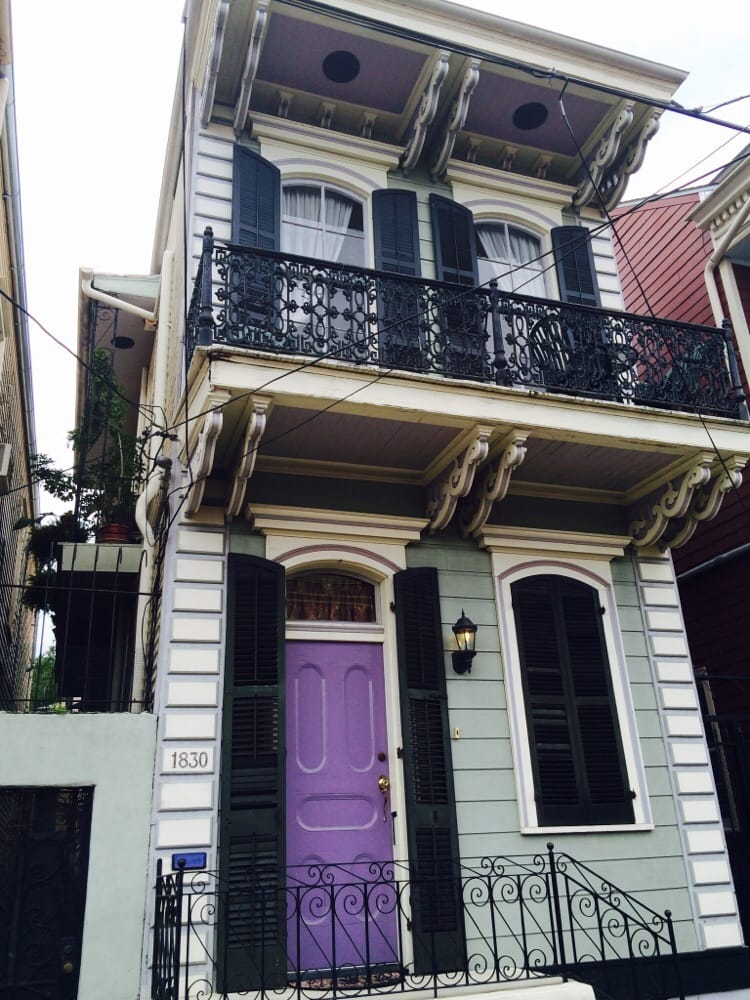 Dauphine House B & B 11 Reviews Bed & Breakfast 1830 Dauphine St