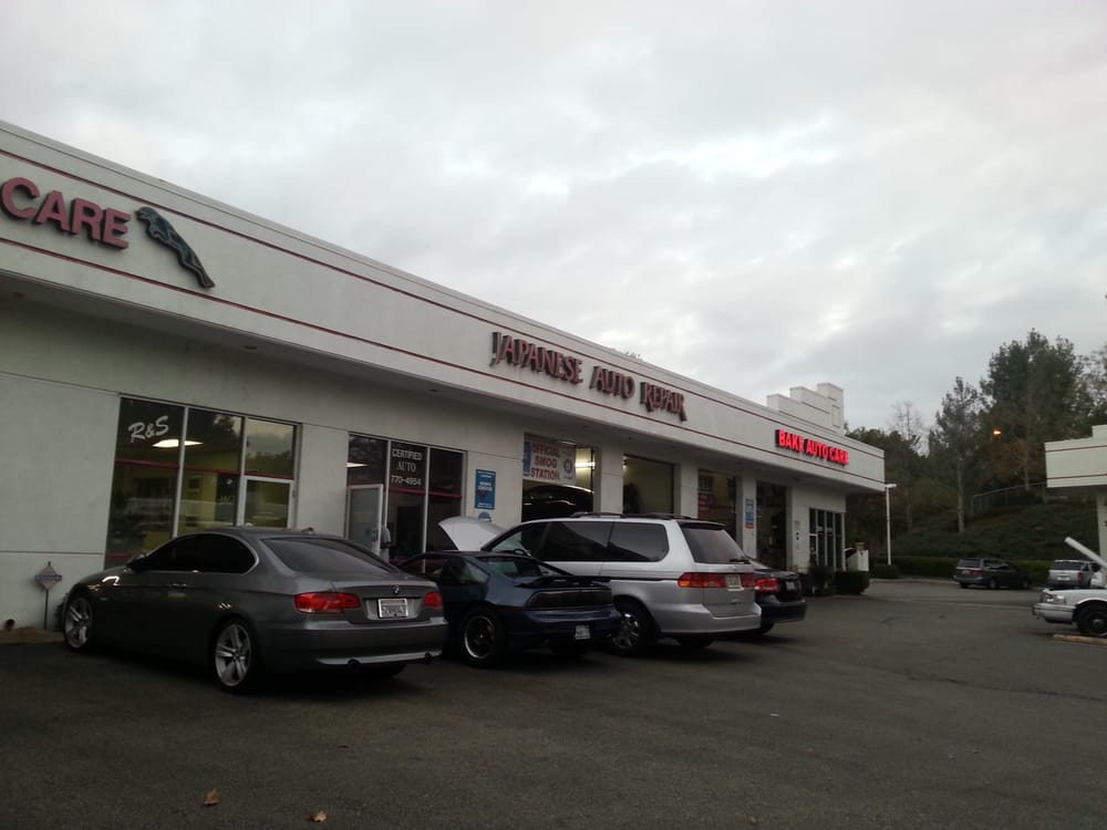 Certified Japanese Auto Repair 89 Reviews Auto Repair 20771 Bake