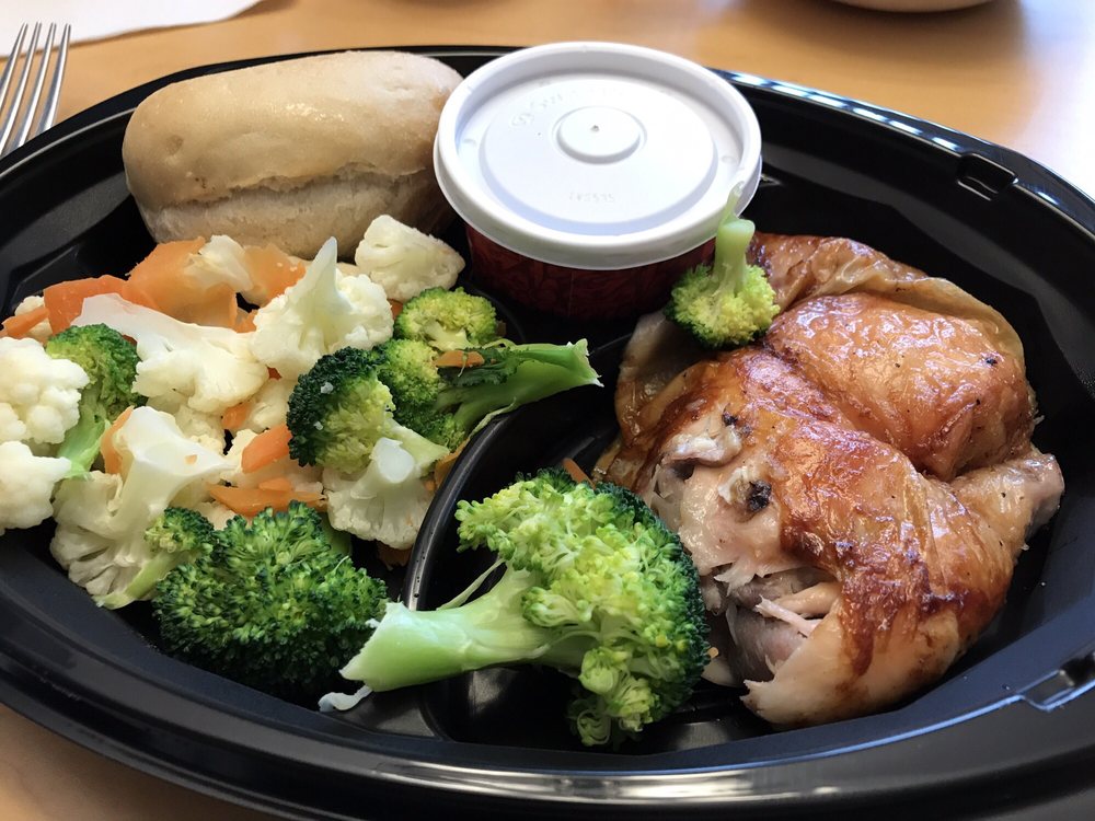 Swiss Chalet Rotisserie & Grill