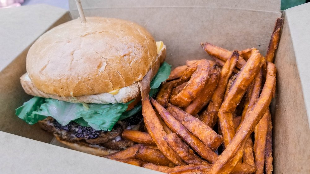 Pile High Burgers